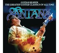 Guitar Heaven : The Greatest Guitar Classics Of All Time Carlos Santana (Interprète)