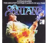 Santana - Guitar Heaven: The Greatest Guitar Classics of All Time (CD/DVD Deluxe) by Arista (2010-09-21)