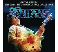 Santana - Guitar Heaven The Greatest Guitar Classics Of All Time - CD - G3z