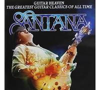 Santana - Guitar Heaven: The Greatest Guitar Classics Of All Time [Compact Discs]
