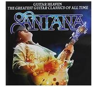 Santana – Guitar Heaven: The Greatest Guitar Classics Of All Time – CD neuf