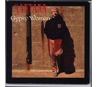 SANTANA - GYPSY WOMAN (3 INCH CD SINGLE)