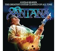 Santana – Guitar Heaven: The Greatest Guitar Classics Of All Time – CD neuf