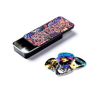 Médiators Collector Carlos Santana Heavy 6 Pack