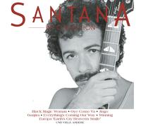 Carlos Santana – Hit Collection – CD – Édition Import