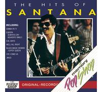 Santana Hits of (CD)