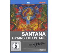 Santana - Hymns for Peace:Live at Montreux 2004 [Blu-Ray] [Import]