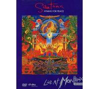 Live at Montreux 2004 : Hymns for Peace - DVD - Zone 1 - Universal Music Group