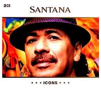Santana - Icons 20 Tracks [Import]