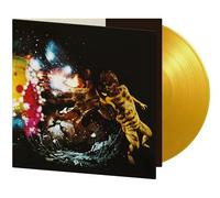 Santana III Édition Limitée Vinyle Jaune Vinyle