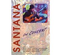 Santana In Concert