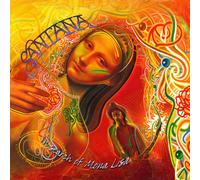 Santana – In Search of Mona Lisa – CD – Édition limitée – Import