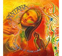 Santana – In Search of Mona Lisa – CD – Édition limitée – Import