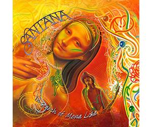 Santana - In Search of Mona Lisa (Ep)