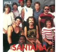 Santana - incl. Fried Neckbones And Home Fries (CD Album Santana, 8 Tracks)