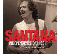 Santana - Independence Day Radio Broadcast South Yarmouth 1981
