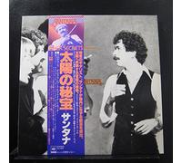 Santana - INNER SECRETS LP