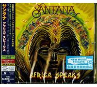 Santana IV - Africa Speaks (SHM-CD) [Import]