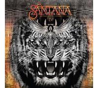 Santana IV CD