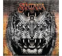 Santana IV CD by Santana 1Disc by Santana NEUF