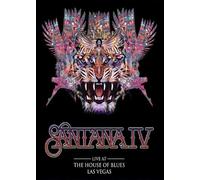 Santana IV - Live at The House of Blues Las Vegas