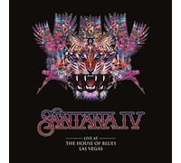 Santana Iv - Live At The House Of Blues Las Vegas - Dvd + Cd