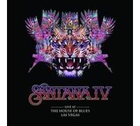 Santana IV Live at The House of Blues Las Vegas Blu-ray