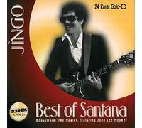 Santana - Jingo (Gold CD)