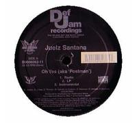 Santana, Juelz - Oh Yes [Vinilo]