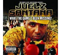 Santana, Juelz - What the Game's Been..