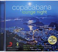 Santana , Julio Iglesias , Kenny G. , Snoke City , Milton Banana Trio - COPACABANA LOUNGE NIGHT