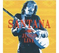 Santana Jungo Live (CD)