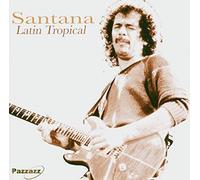 Santana Latin Tropical (CD) Album