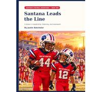 Santana Leads the Line