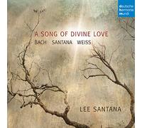 Santana, Lee – A Song of Divine Love – Import – Sony Music