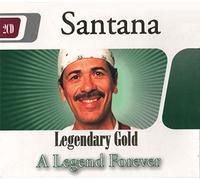 Santana - Legendary Gold [Import]