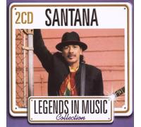 Santana - Legends in Music Colle [Import]