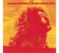 Carlos Santana & Buddy Miles: Live!