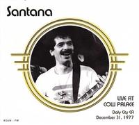 Santana - Live at Cow Palace, Daly City Ca Decembe