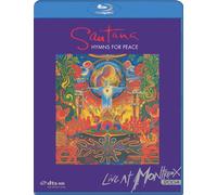 Santana - Live At Montreux 2004 - Hymns For Peace - Blu-Ray Zone 1