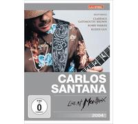 Santana - Live at Montreux (Kulturspiegel Edition) [Import]
