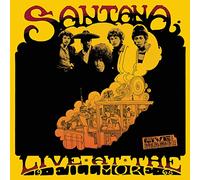Santana – Live at the Fillmore '68 – Sony Music