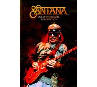 Santana-Live at The Fillmore, San Francisco [Import]