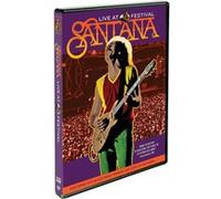 Santana – Live at The US Festival – DVD – Universal Music Group