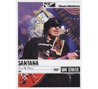 Santana - Live By Request (Visual Milestones) by Unknown