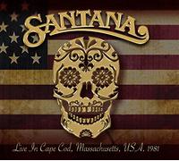 Santana - Live in Cape Cod 1981 [Import]