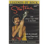 Santana-Live/Royal Albert Hal [Import allemand]