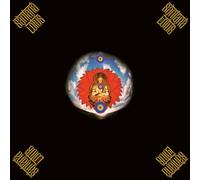 Santana – Lotus – Vinyle 180 g – Édition limitée Jaune translucide – Music On Vinyl