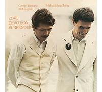 Santana - Love Devotion & Surrender - Edition remasterisée