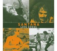 SANTANA "LOVE SONGS" CD NEW